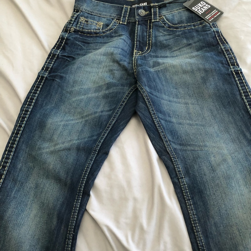 ⭐️Host Pick⭐️ - SUKO jeans - Picture 3 of 8